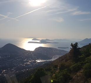 Wandern Dubrovnik