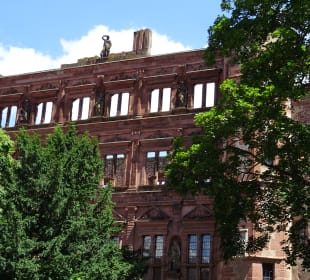 Schloss Ein- und Ausblicke