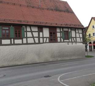 Rathaus Genkingen