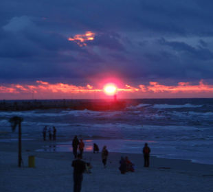 Plaża Łeba