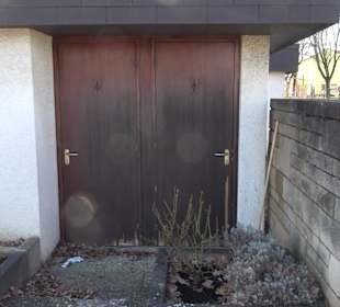 Aussegnungshalle Häslach