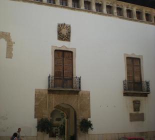 Rathaus von Palma