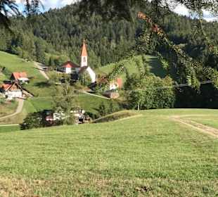 Wandern Wolfach