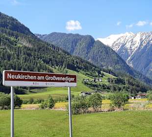 Wandern Neukirchen am Großvenediger