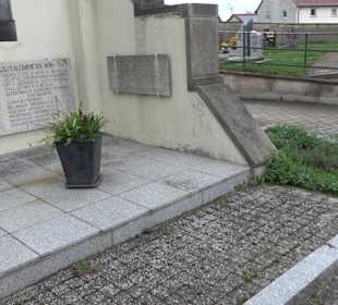 Kriegerdenkmal Benzenzimmern