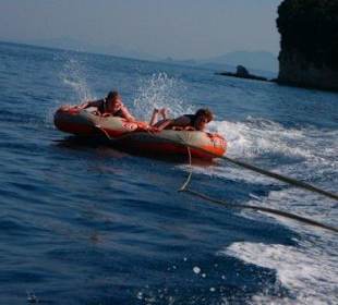 Activities on the beach