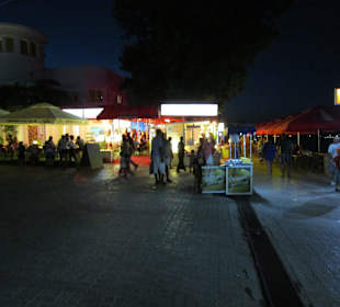 Strandpromenade Eforie Nord