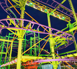 Neu auf dem Frühlingsfest