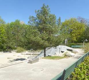 Petuelpark - Spielplatz
