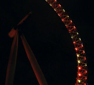 London Eye