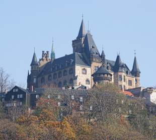 Schloss Wernigerode