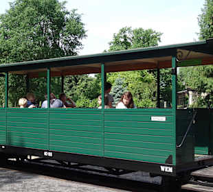 Waldeisenbahn Muskau