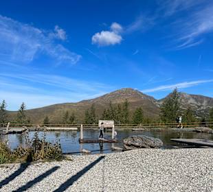 Wandern Bad Kleinkirchheim