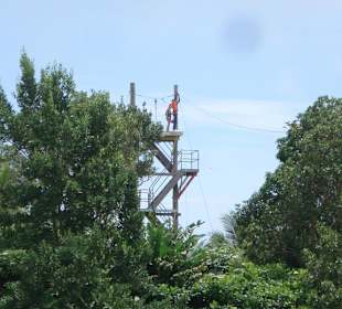 1. Zip Line