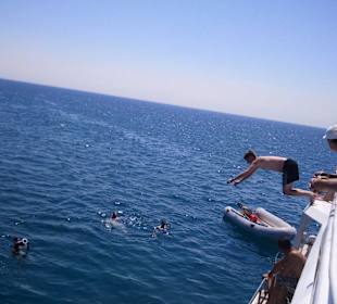 Das beste am Ausflug