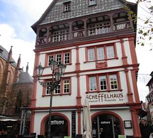  Restaurant Scheffelhaus