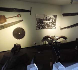 Im MOTAT Museum unterwegs