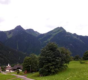 Wandern St. Gallenkirch