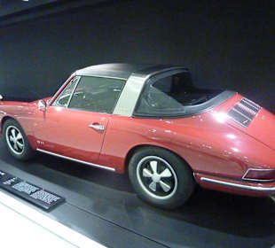 Porsche eksponat