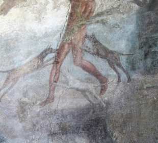 Das antike Pompeji