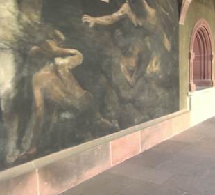 Fresken von Altherr