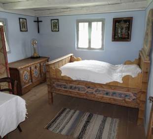 Impressionen aus dem Bauernhausmuseum Amerang