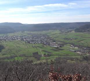 Wanderroute Drei Berge Tour Willmandingen
