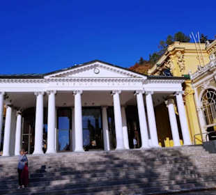 Der neuere hintere Teil