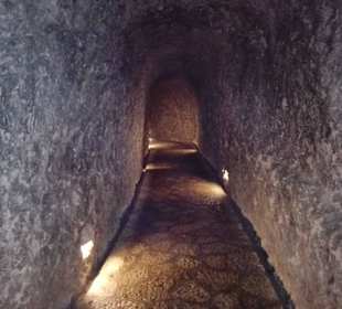 Tunnelzugänge