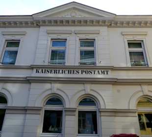 Das alte Postamt
