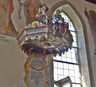 Evangelische Michaelskirche - Pfäffingen