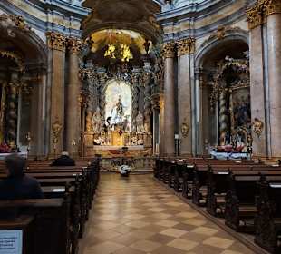 Kirche innen