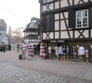 Altstadt Straßbourg