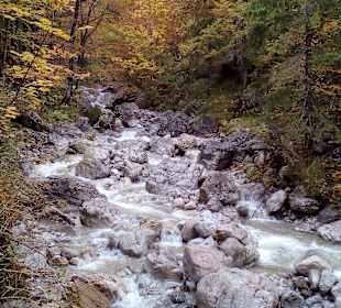 Wandern Schwendt