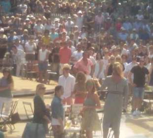 ZDF Fernsehgarten 1.7.2018