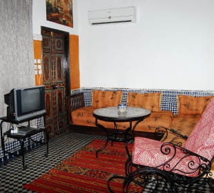 Bab Chams Room