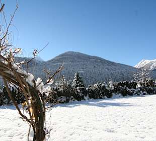 Wandern Virgen