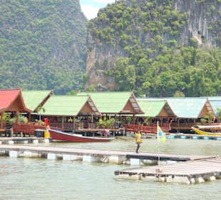 Bei den Seezigeunern