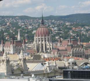 Ausblick auf das Parlament