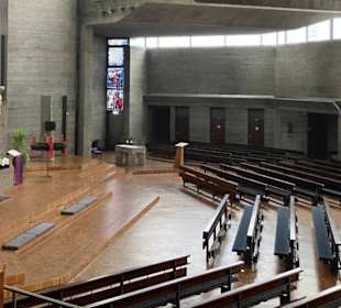 Kirche St. Maria Aalen