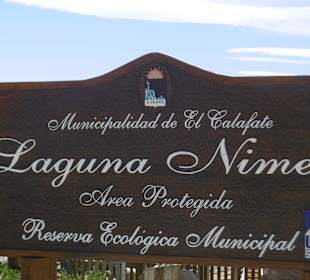 Reserva Ecológica Laguna Nimez