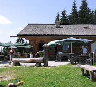 An der Steinalm