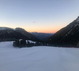 Skigebiet Val di Fiemme/Obereggen