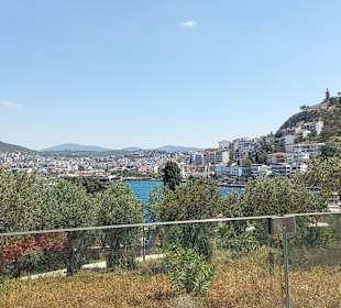 Wandern Kusadasi