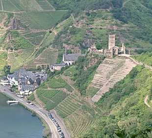 Historischer Stadtrundgang Beilstein