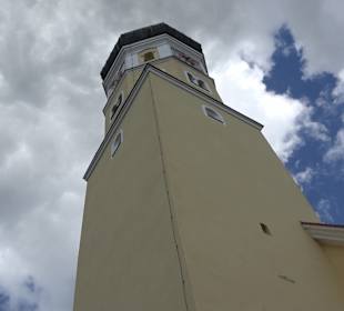 Kirche St. Elisabeth Ohmenheim