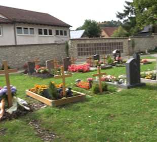 Friedhof Münsingen