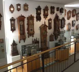 Deutsches Uhrenmuseum