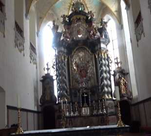 Katholische Stiftskirche St. Peter