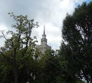 Zentrum Kulturpalast